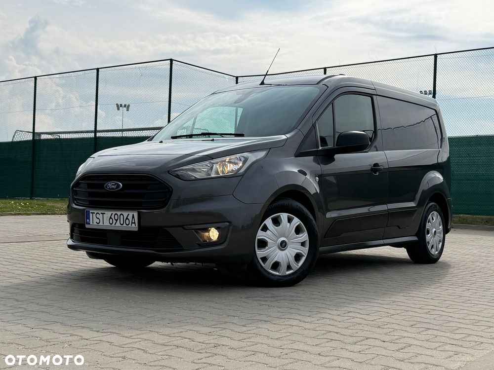 Ford TRANSIT CONNECT - 29
