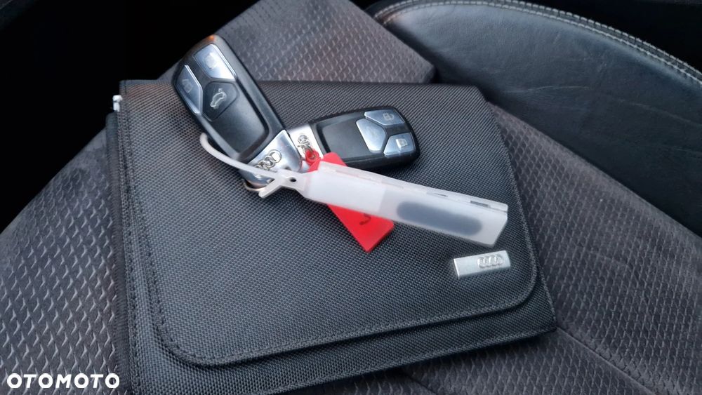 Audi A5 Sportback 2.0 TDI quattro S tronic sport - 26