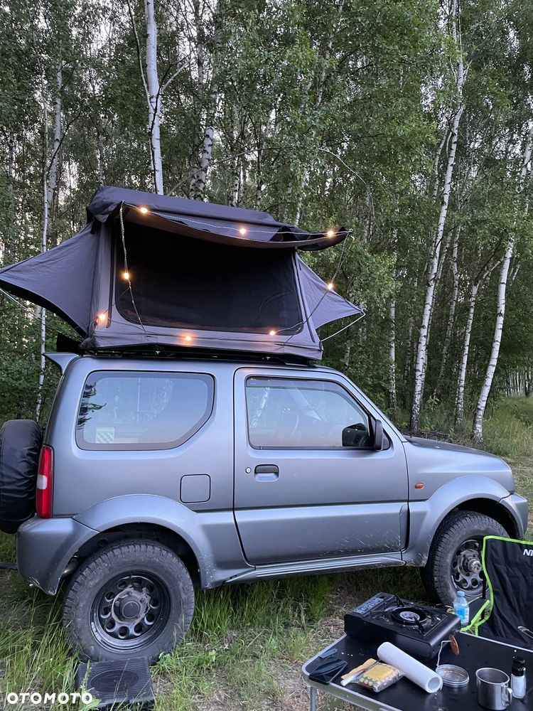 Suzuki Jimny 1.3 JLX - 21