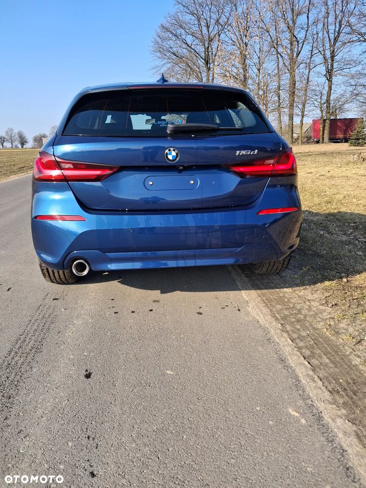 BMW Seria 1 116d - 5