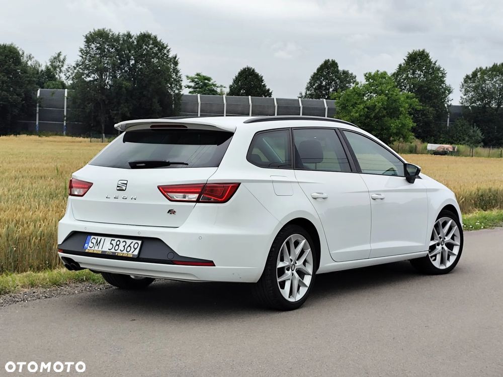 Seat Leon 2.0 TDI DPF FR - 3
