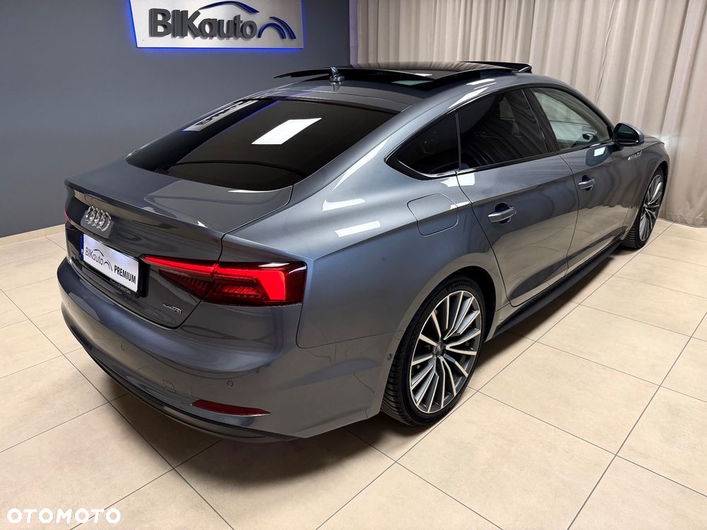 Audi A5 Sportback 40 TDI Quattro S Line S tronic - 7