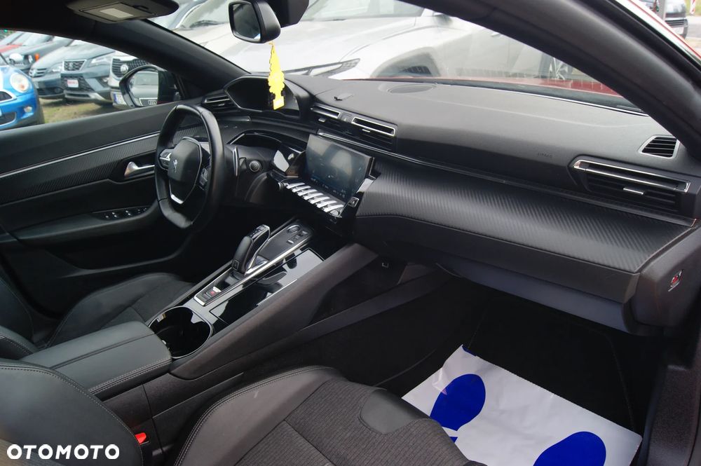 Peugeot 508 BlueHDi 130 EAT8 Active Business-Paket - 30