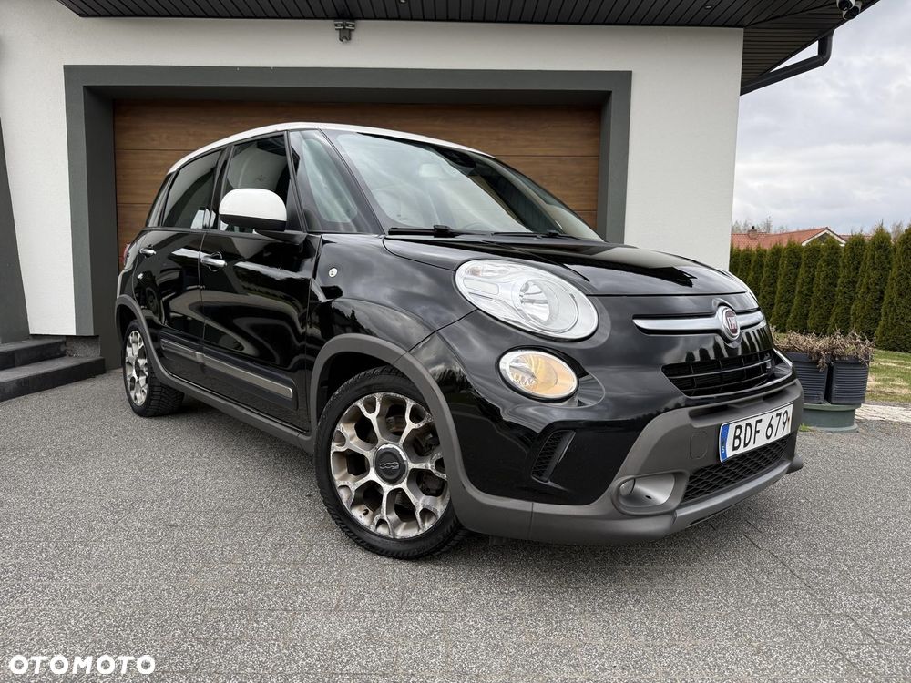Fiat 500L Wagon 1.4 T-Jet 16V Lounge