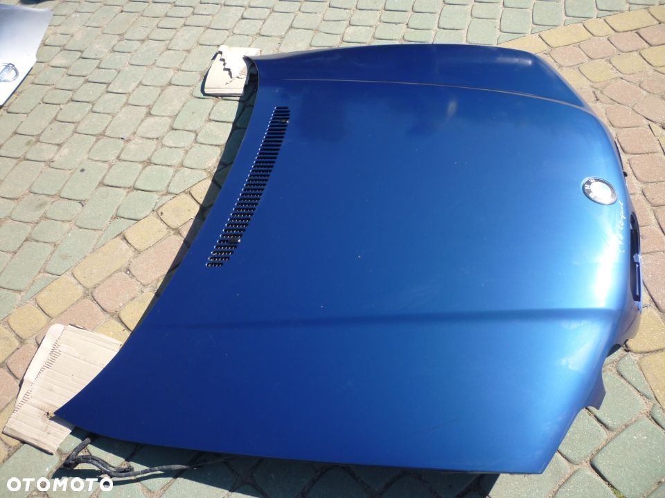 Maska BMW E46 COMPACT - 3