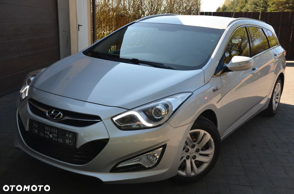 Hyundai i40 1.7 CRDi BlueDrive Classic - 1