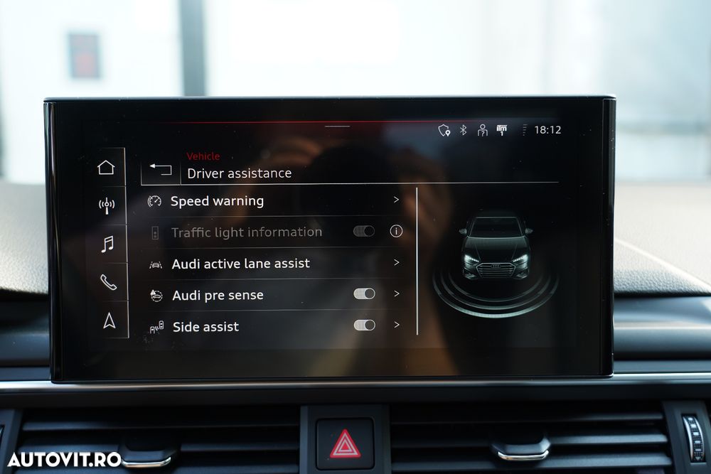 Audi A4 Limuzina 45 TFSI quattro S tronic MHEV Advanced - 19