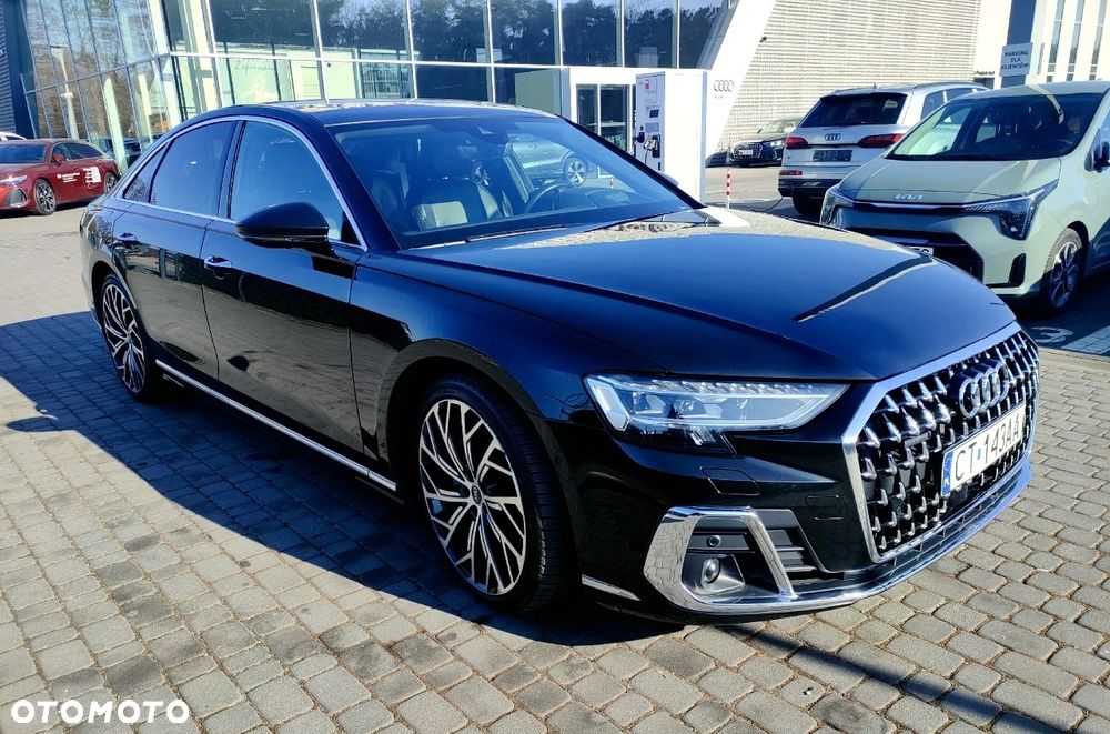 Audi A8 L 55 TFSI mHEV Quattro Tiptr - 22