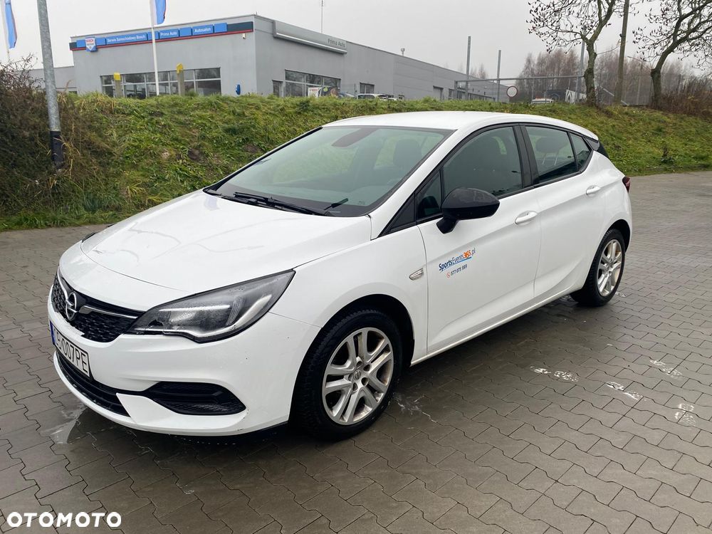 Opel Astra 1.2 T Elegance S&S - 8