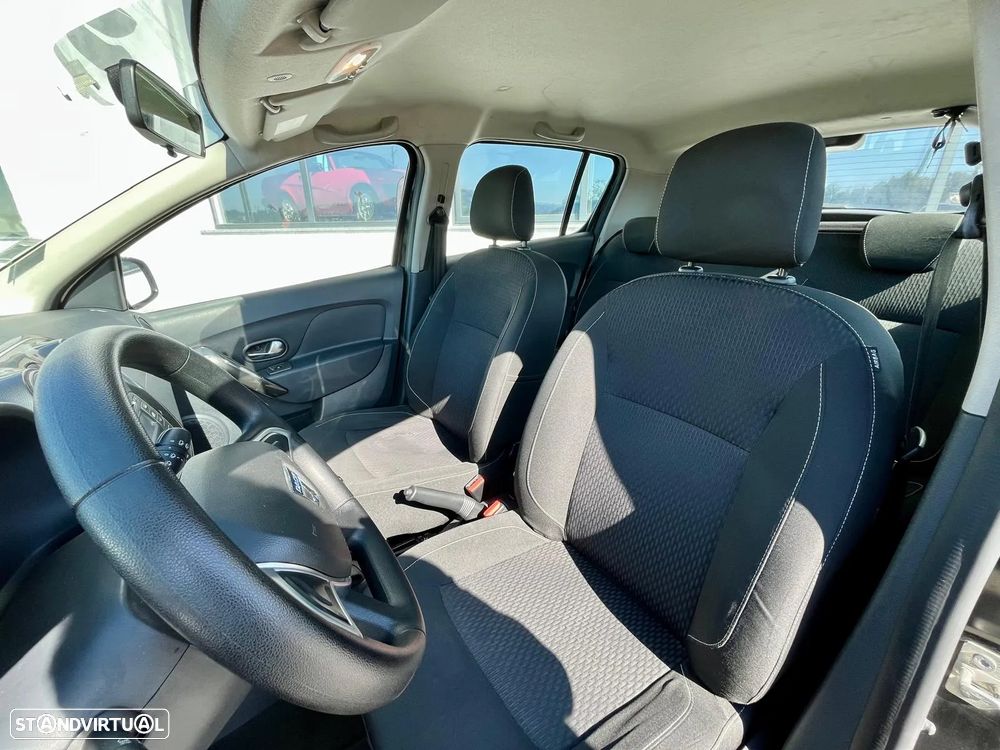Dacia Sandero 0.9 TCe Confort Bi-Fuel - 12