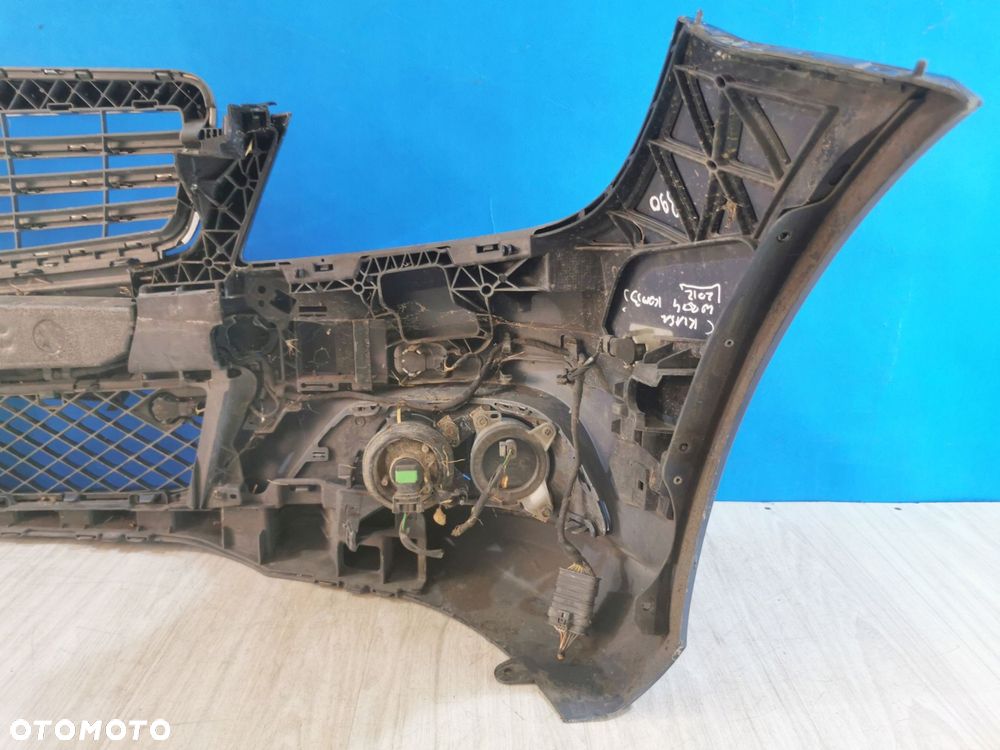 mercedes c klasa w204 lift zderzak przód przedni pdc 890 11/14 - 8