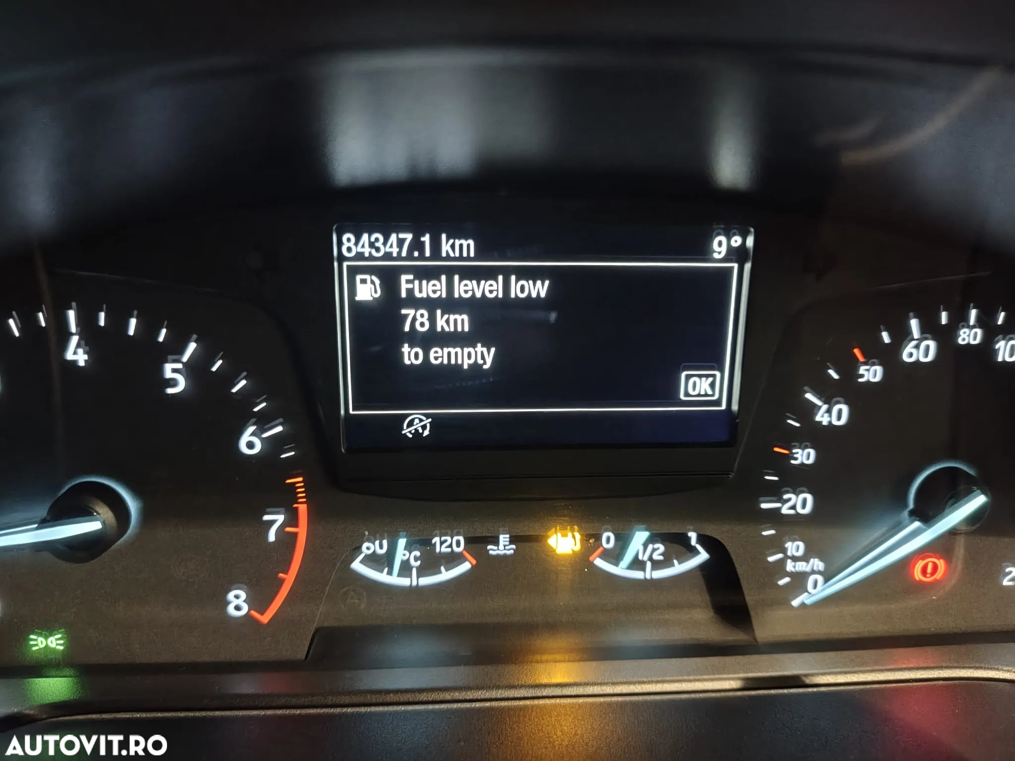 Ford Fiesta 1.0 EcoBoost Titanium - 8