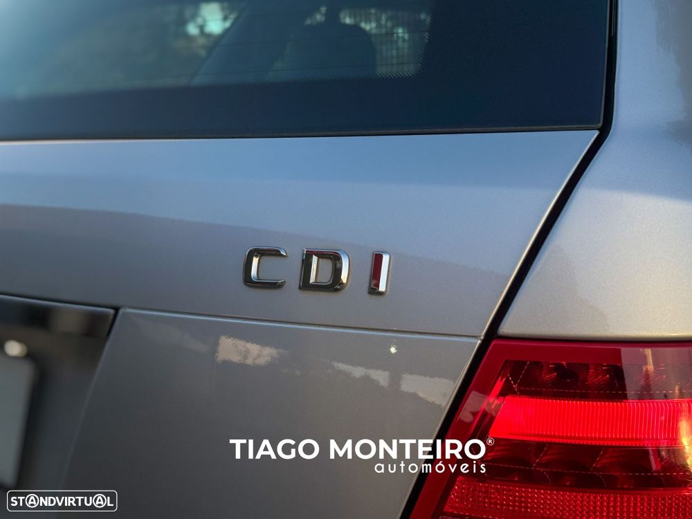 Mercedes-Benz C 220 CDi Avantgarde BE Start/Stop - 53