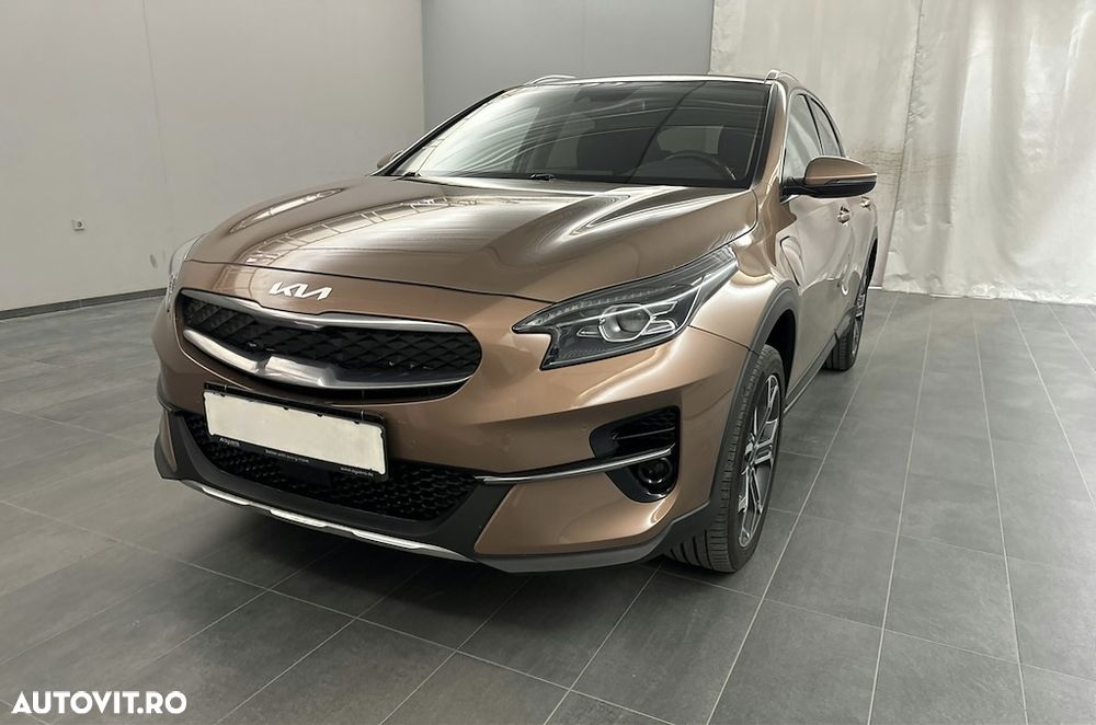 Kia XCeed 1.6 GDI DCT6 OPF Platinum Edition - 1