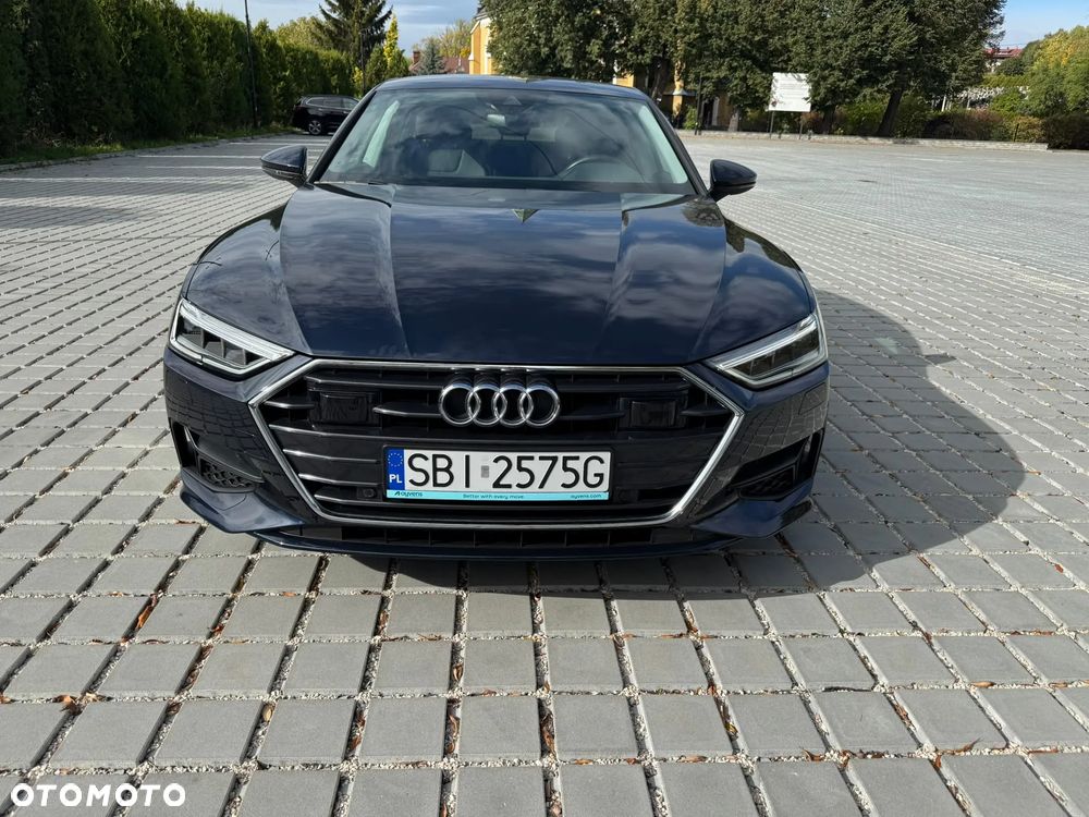 Audi A7 Sportback