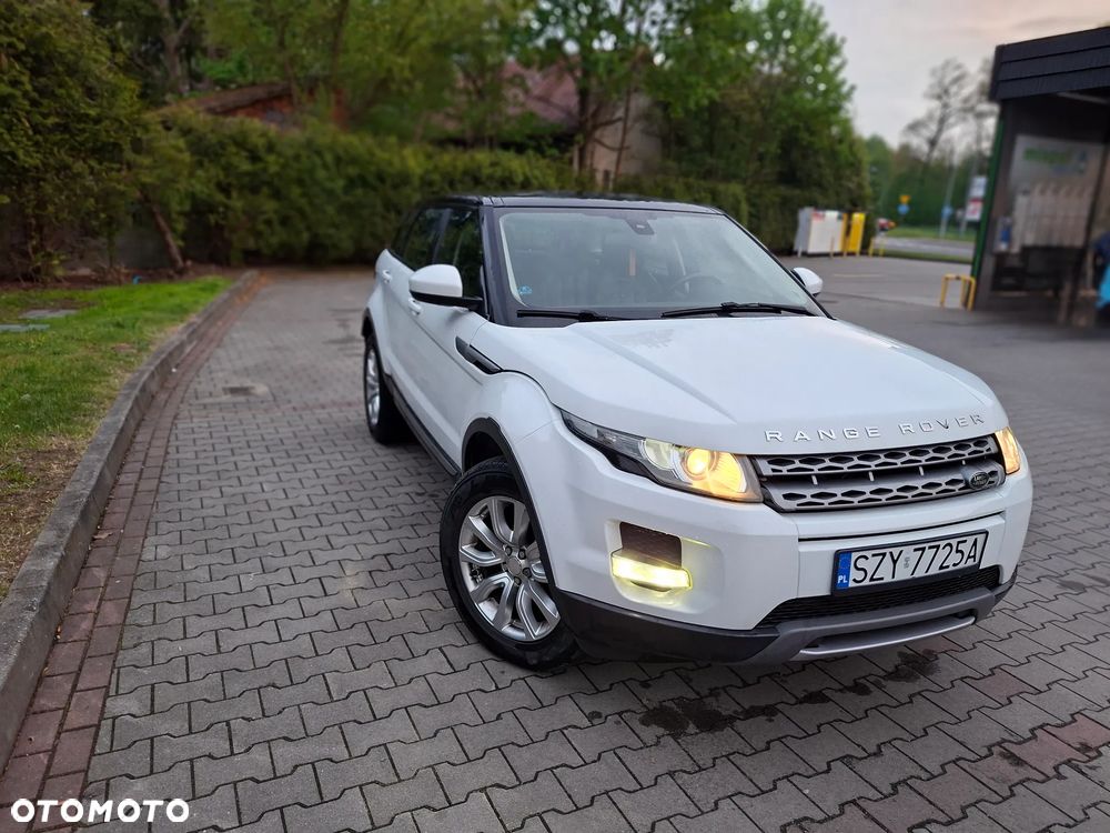 Land Rover Range Rover Evoque TD4 Dynamic - 2