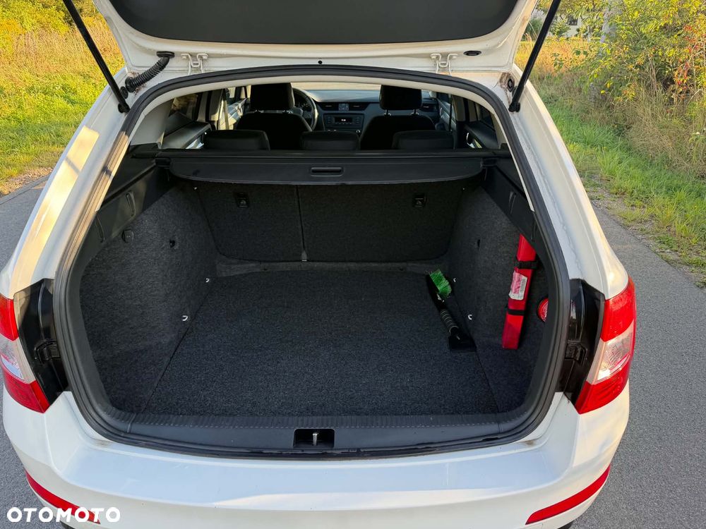 Skoda Octavia 1.6 TDI Active - 13