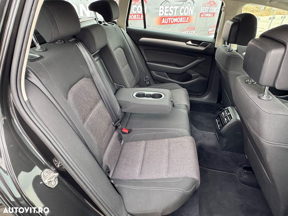 Volkswagen Passat Variant 2.0 TDI DSG (BlueMotion Technology) Comfortline - 9