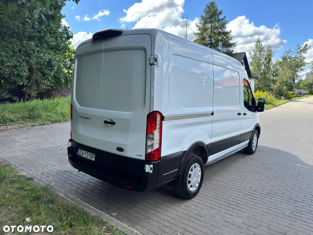 Ford TRANSIT L2H2 AUTOMAT - 8