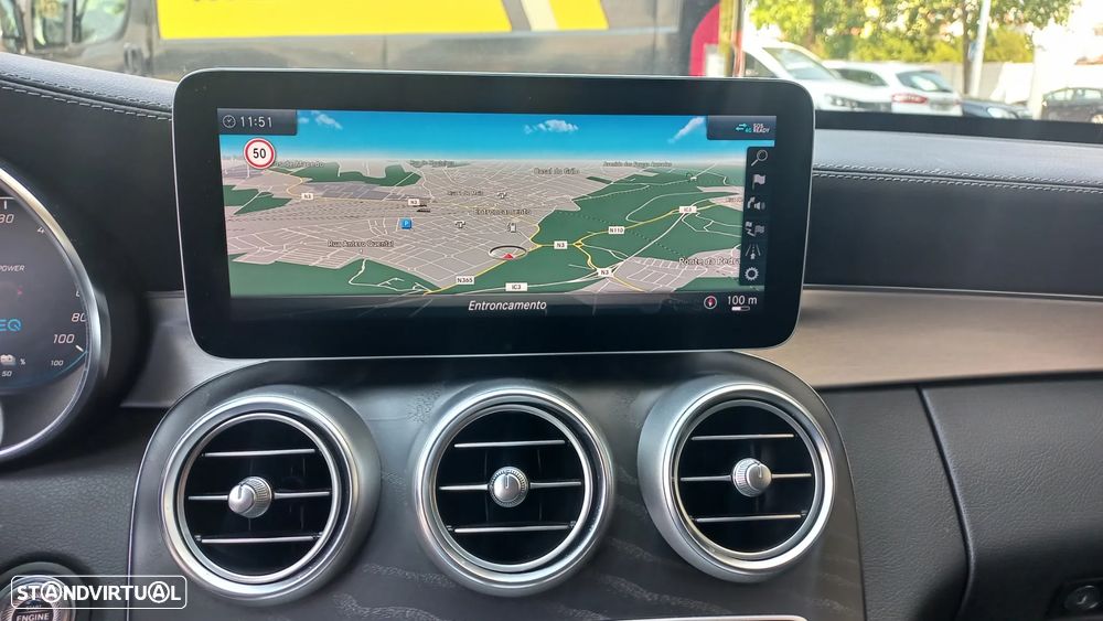 Mercedes-Benz C 300 de T 9G-TRONIC AMG Line - 9