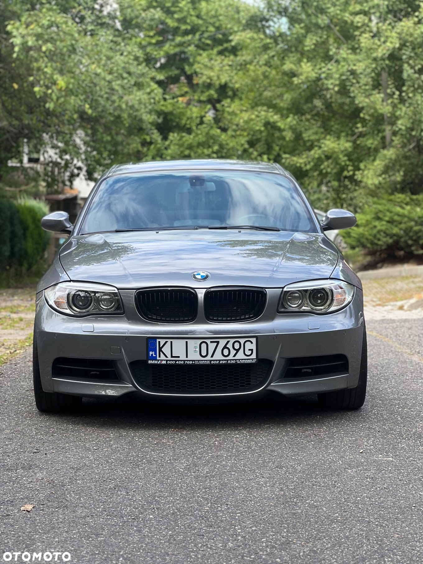 BMW Seria 1 135i Coupe - 2