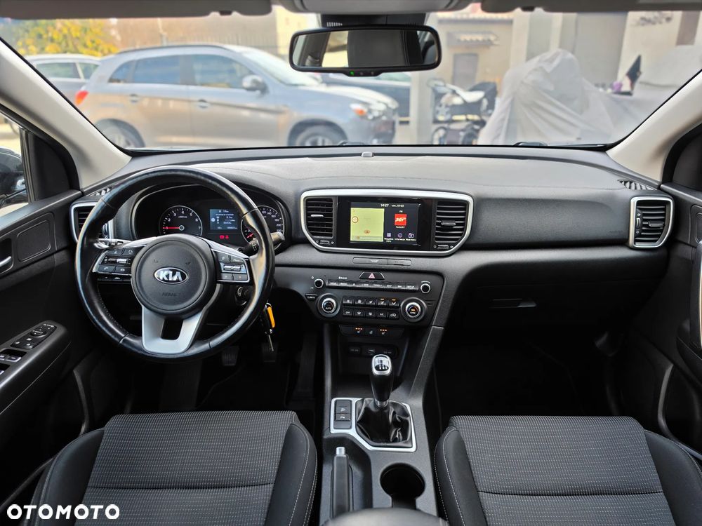 Kia Sportage - 30