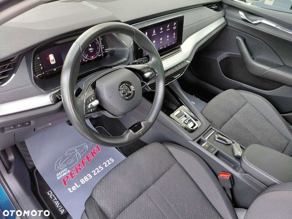 Skoda Octavia - 11