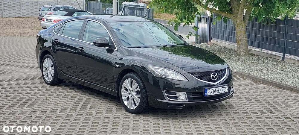 Mazda 6 - 4