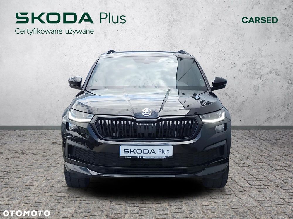Skoda Kodiaq 2.0 TSI 4x4 Sportline DSG - 10