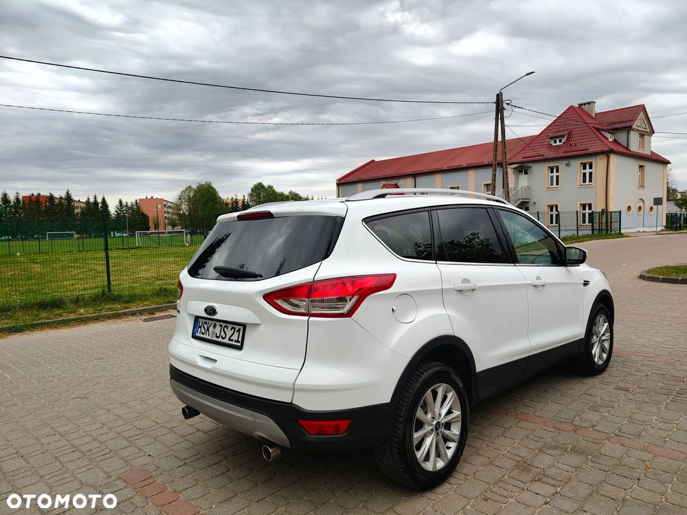 Ford Kuga - 6