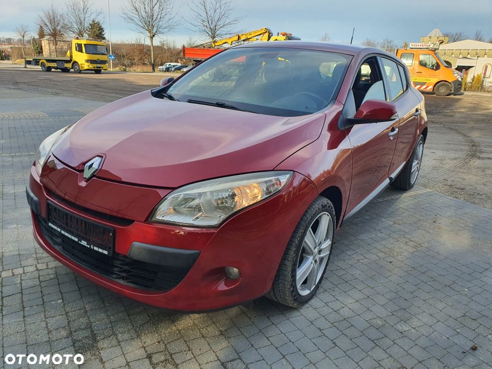 Renault Megane 1.6 16V 110 Dynamique - 1