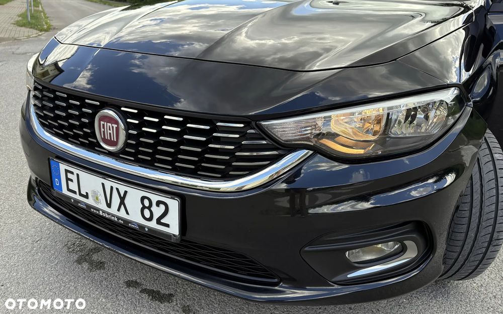 Fiat Tipo 1.3 MultiJet Lounge - 33