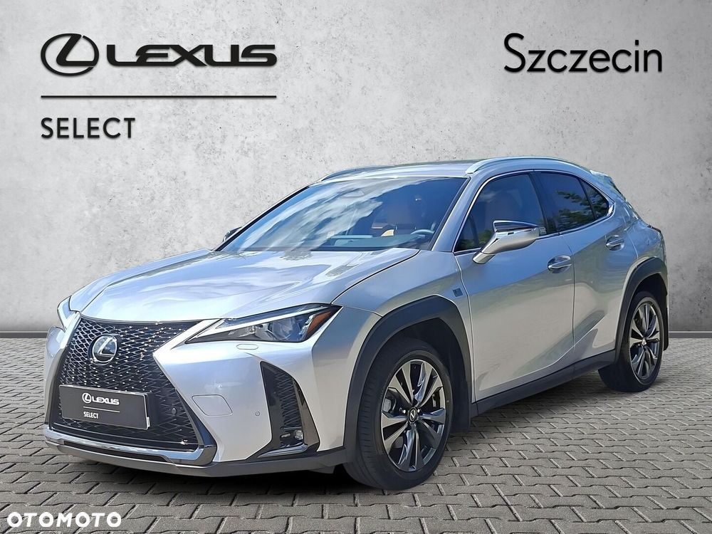 Lexus UX 300h F Sport Design - 1