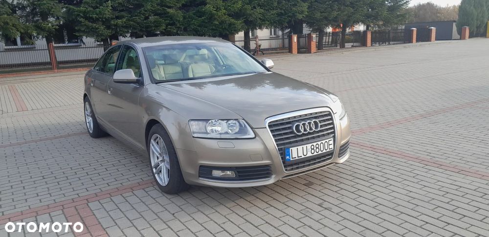 Audi A6 - 7