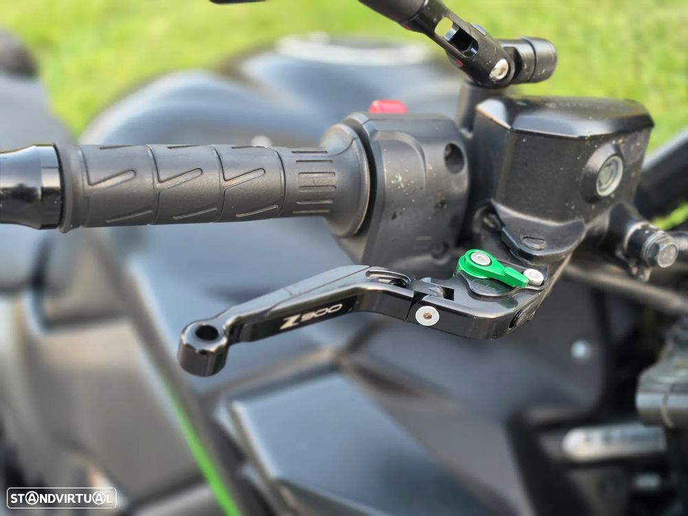Kawasaki Z 900 Performance - 18