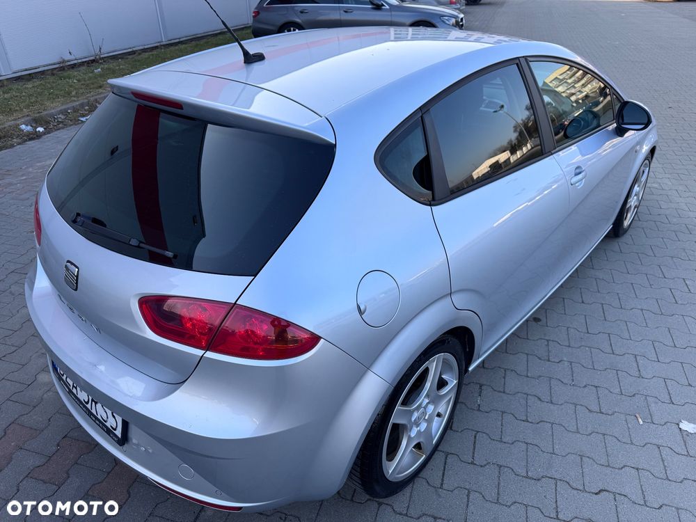 Seat Leon 2.0 TDI DPF DSG Sport - 21