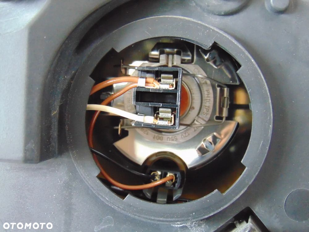 ORYGINAŁ lampa przednia przód lewa prawa Opel Corsa C FL lift 03-06r - 24
