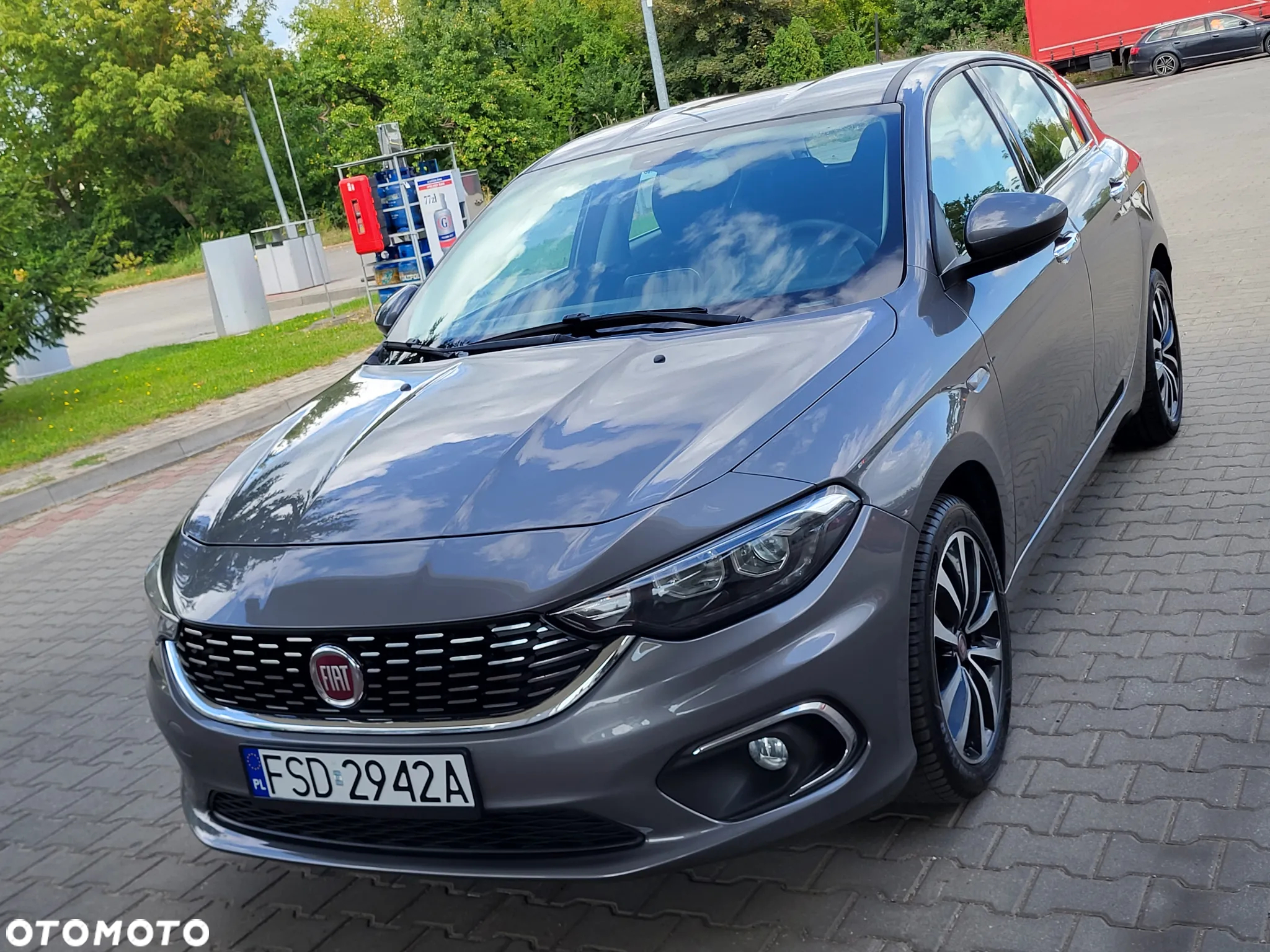 Fiat Tipo 1.4 T-Jet 16v Lounge - 14