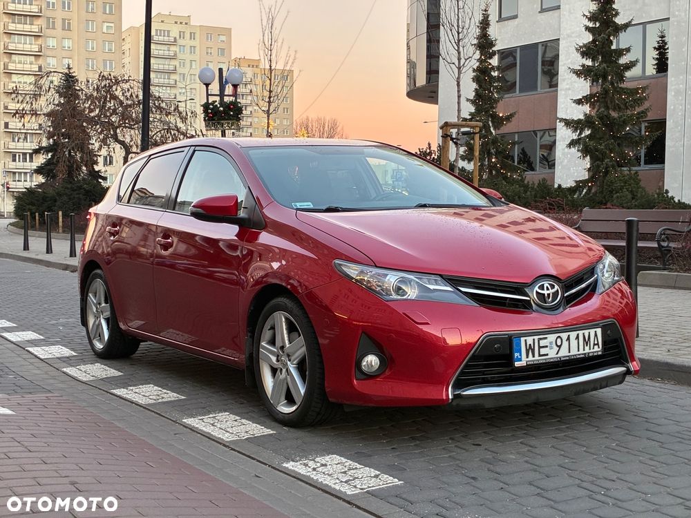 Toyota Auris 1.6 Dynamic - 7