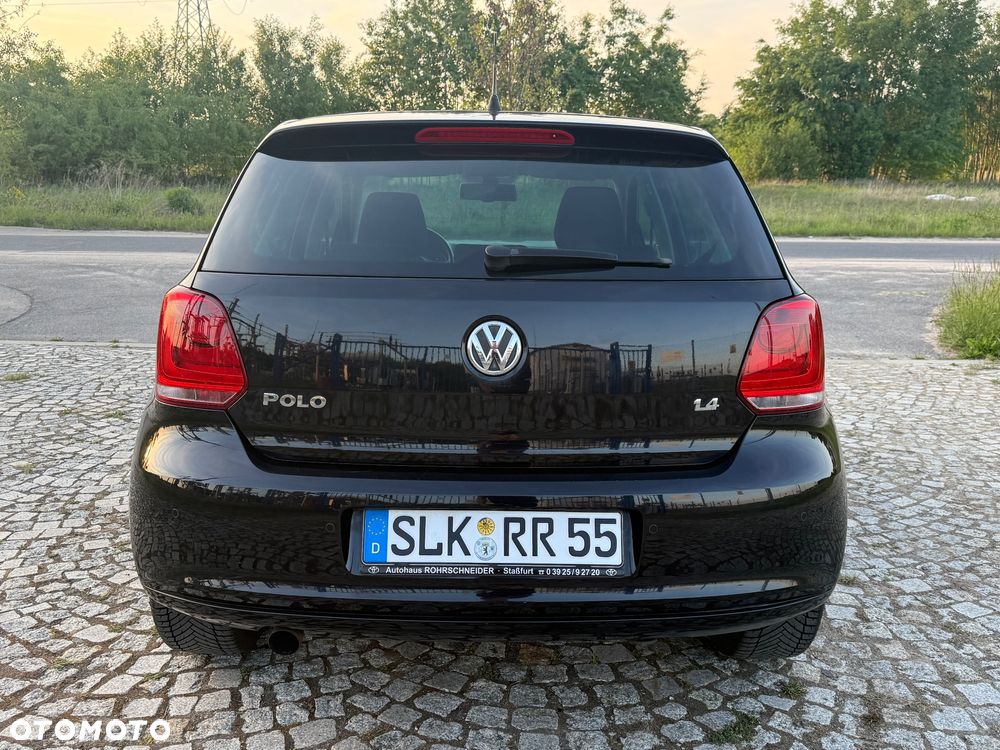 Volkswagen Polo 1.4 16V Highline - 38