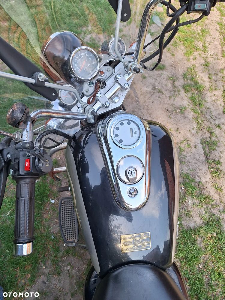 Romet R - 6
