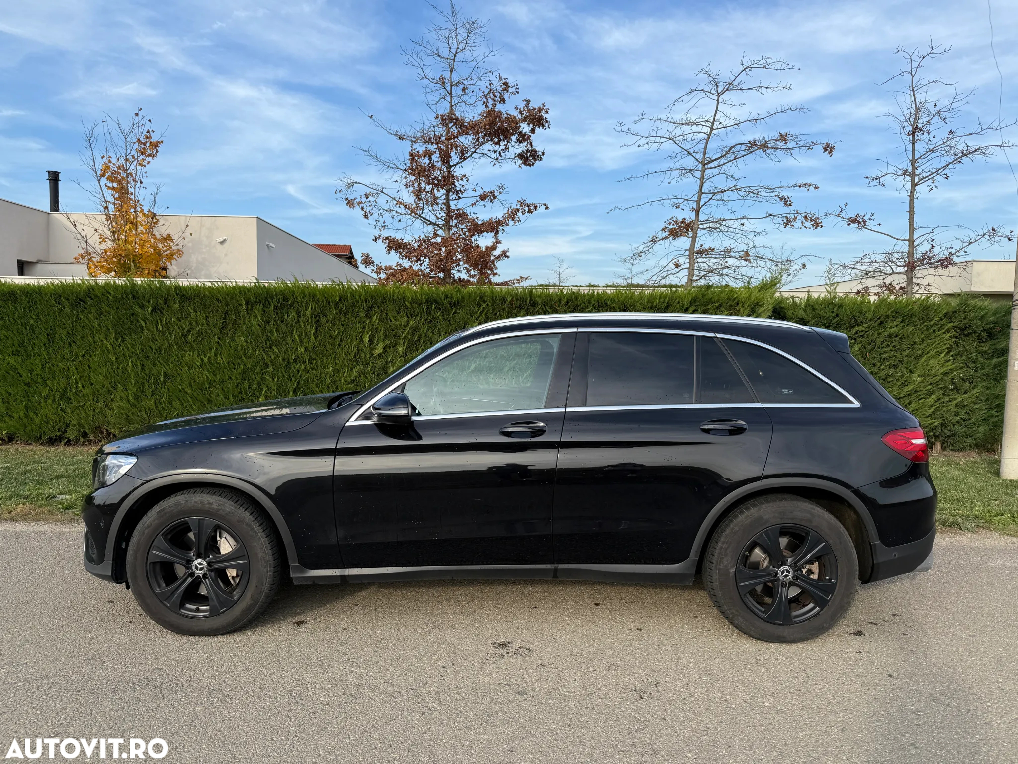 Mercedes-Benz GLC 220 d 4Matic 9G-TRONIC - 9