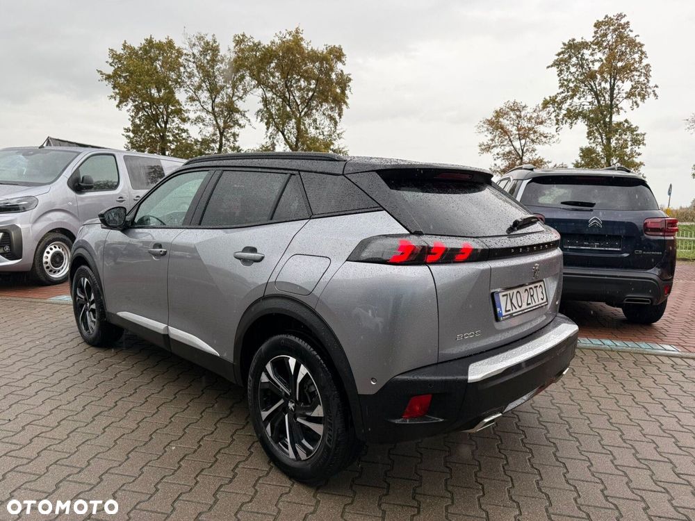 Peugeot 2008 - 5