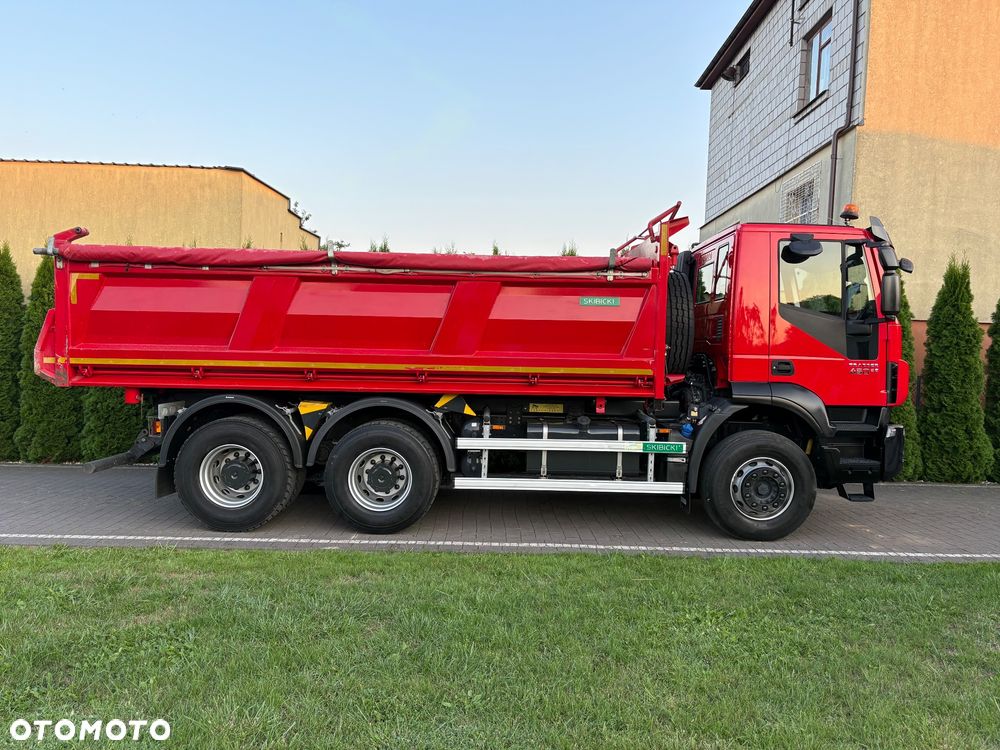 Iveco Trakker 450 - 8