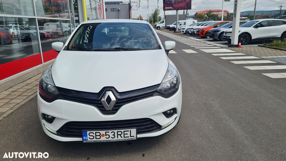 Renault Clio TCe Life - 6