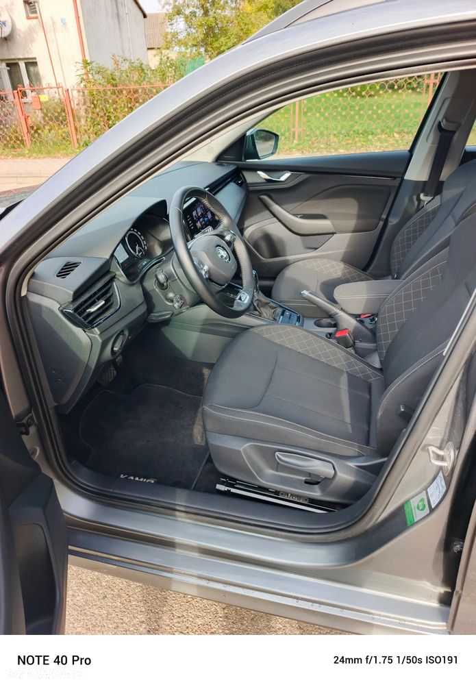 Skoda Kamiq 2022 photo 2