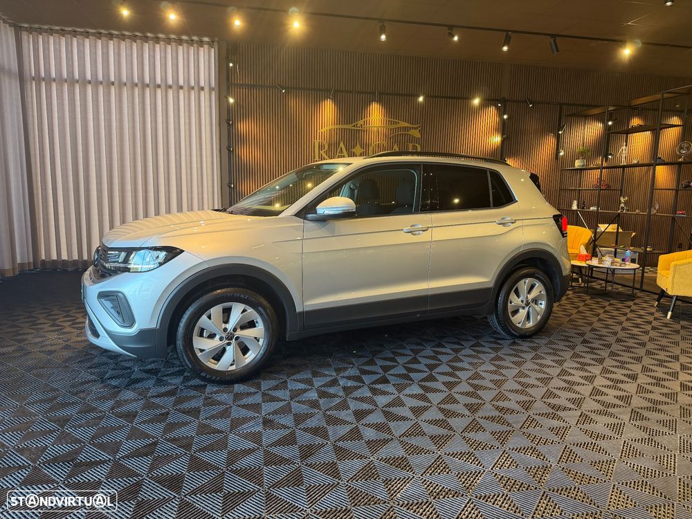 VW T-Cross 1.0 TSI OPF DSG Style - 2