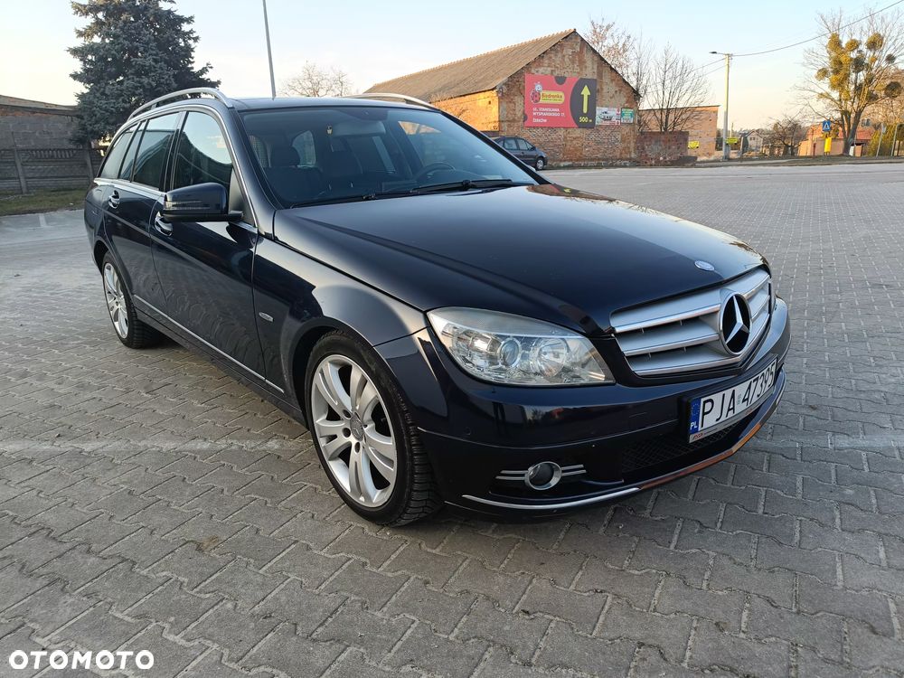 Mercedes-Benz Klasa C - 2