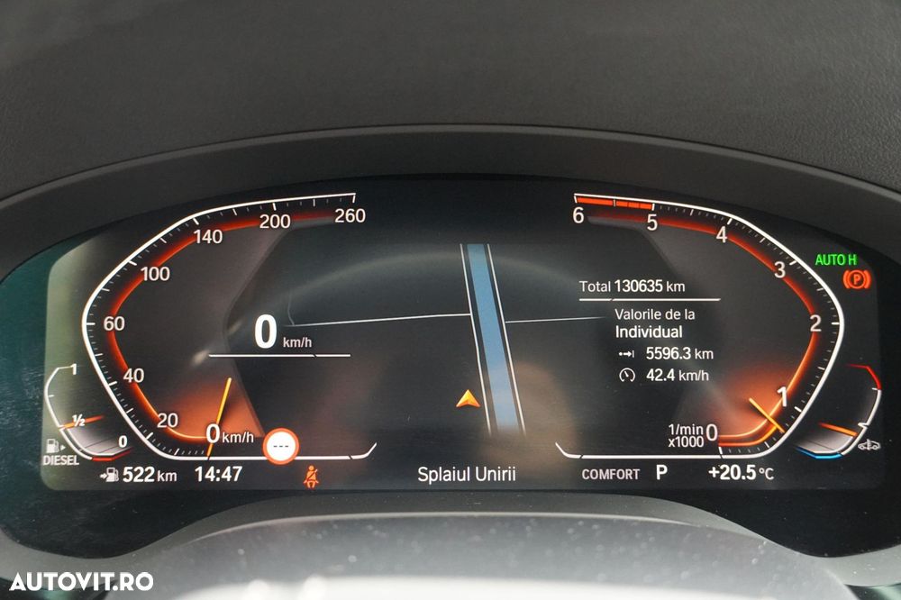 BMW Seria 5 - 30