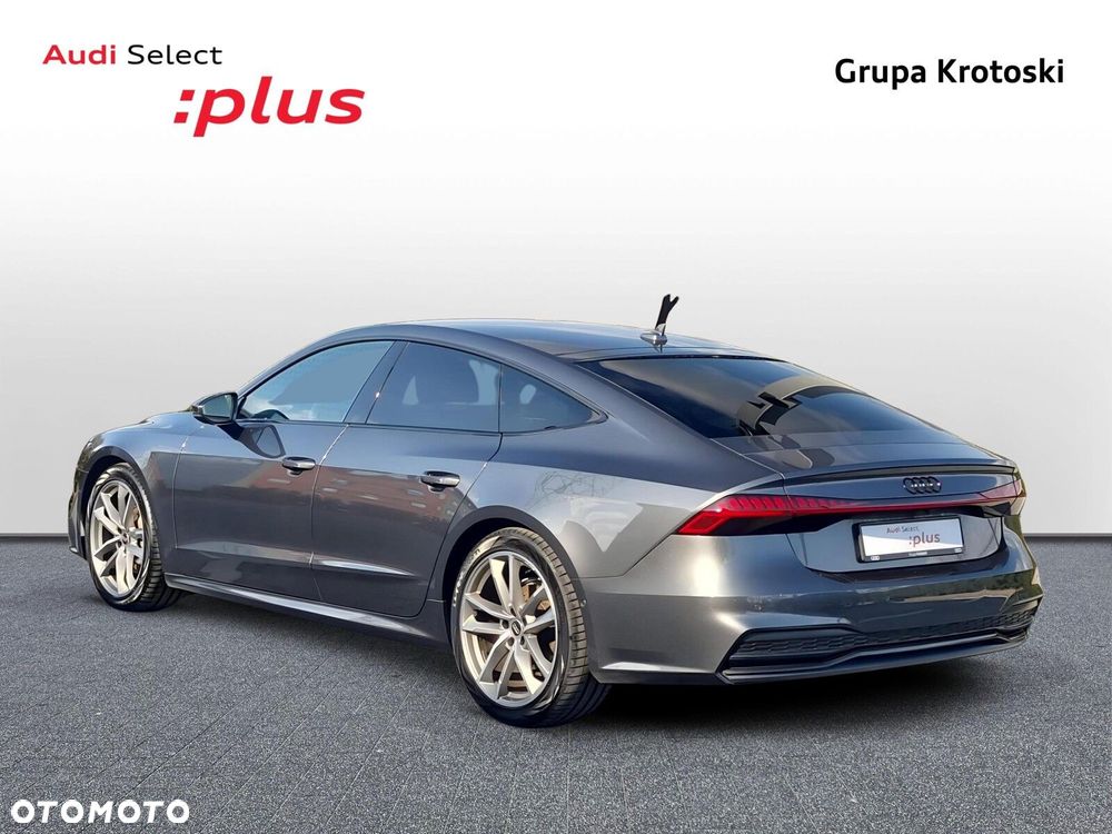 Audi A7 Sportback - 4